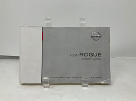 2008 Nissan Rogue Owners Manual Handbook OEM A03B12022 - $17.99