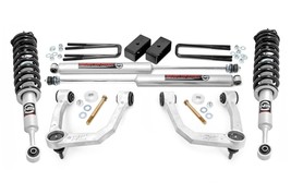 Rough Country 3.5&quot; Bolt-On Lift Kit w/N3 Struts for 2005-2023 Tacoma - 7... - £596.12 GBP