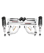 Rough Country 3.5&quot; Bolt-On Lift Kit w/N3 Struts for 2005-2023 Tacoma - 7... - £596.12 GBP
