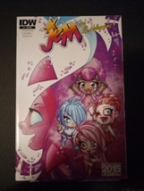 Jem And The Holograms Issue #1 - Convention 2015 Edition - IDW Comic Book - £11.01 GBP