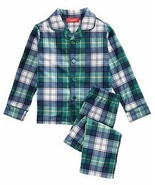 Matching Family Pajamas Mackenzie Plaid Pajama Set, Size 4–5 - $24.75