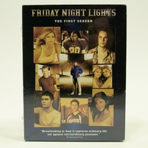 Friday Night Lights: The First Season (DVD) 22 Episodes New - £10.05 GBP