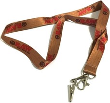 RAW Brand Promotional Lanyard - $99.54 MXN