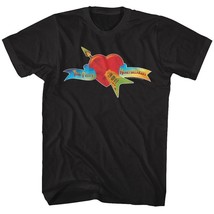 Tom Petty &amp; the Heartbreakers Logo Men&#39;s T Shirt Rock Band Concert Tour Merch - £20.96 GBP+
