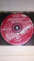 Disney&#39;s Treasure Planet Broadside Blast CD-ROM McDonald kids meal Preview - £20.02 GBP