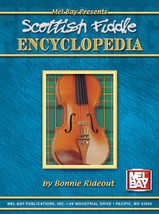 Scottish Fiddle Encyclopedia by Bonnie Rideout - $17.95