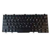 US Keyboard for Dell Latitude 5480 7480 7490 Laptops - Non-Backlit No Pointer - £22.37 GBP