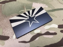 Infrared Arizona State Flag Patch AZ IR US Army Navy SEAL NSWDG DEVGRU - $12.16