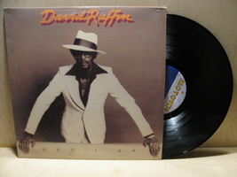 David Ruffin - Who I Am - 1975 Motown LP - £12.61 GBP