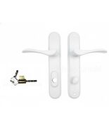 Pella Active Handle Left Hand Keyed Set Hinged Door w/ Key Lock + 2 Keys... - $489.95