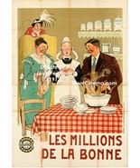 Louis Feuillade&#39;s LES MILLIONS DE LA BONNE (Maid&#39;s Millions) 1913 Comedy... - $2,739.81 CAD