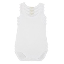 3 Body Wide Shoulder From Newborn Underwear Child Cotton Liabel 05832T45... - £11.07 GBP