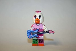 Music Chica Five Nights at Freddy&#39;s Video Game Minifigure US Toy - $5.88