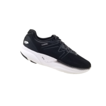 Karhu Fusion 3.0 Ortix Womens Black White Cushioned Running Shoes Size 8... - £27.54 GBP