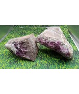 Beautiful Fluorite Specimens ( 2 ) Included ~ Wild West Tombstone Mine ~ - $58.33 CAD