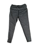 Women&#39;s L Everlast Basic Sport Leggings Activewear Pants Large Gray Blac... - £3.70 GBP