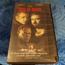 Kiss of Death (VHS, 1995) - £2.88 GBP