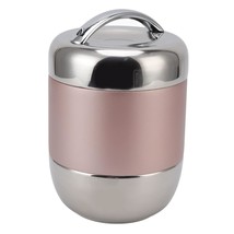 Food Jar, 1.5L Insulated Box, Thermal Box With Sealing Cover, Stainless Steel Fo - $79.99