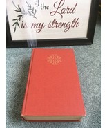THE JERUSALEM BIBLE READERS EDITION DOUBLE DAY HARD BACK RED 1968 - $394.39 MXN