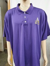 RUSSELL ALCORN MEN&#39;S POLO ASSORTED SIZES #449 - $9.99