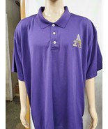 RUSSELL ALCORN MEN&#39;S POLO ASSORTED SIZES #449 - $9.99