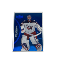 Elvis Merzlikins Skybox 2021-22 NHL Metal Universe Blue Spectrum Hockey ... - $27.77 MXN