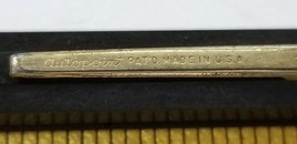 Autopoint Director Gold Trim Vtg Mechanical Pencil A1 - £12.58 GBP