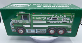 Hess Toy Truck Police Truck &amp; Cruiser 2023 with Lights and Sounds - £29.84 GBP