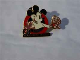 Disney Swapping Pins 20795 WDW - Mickey - 75 Years With Mad Scientis-
sh... - $9.51