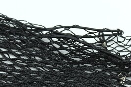 2003-2008 INFINITI FX35 FX45 REAR TRUNK STORAGE ORGANIZER CARGO NET H1860 image 4