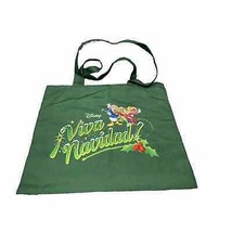 Disneyland Magic Key Annual Passholder Reusable Fabric Tote Bag Viva Nav... - $24.62