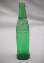 Old Vintage Coke Coca Cola Zion Park Sprite Beverage Soda Pop Bottle Gla... - £13.29 GBP