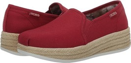 Skechers Bobs Urban Highlites Women&#39;s Shoes New 114070/RED - £31.44 GBP