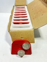 9-LAVINA Quick Change 2 Button Segment 20 Grit Medium Concrete Grinding ... - $147.00