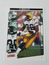 LeRoy Butler Green Bay Packers 2001 Upper Deck Victory Card #128 - £0.78 GBP