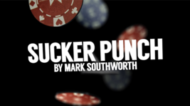 Sucker Punch (Gimmicks and Online Instructions) by Mark Southworth - £31.43 GBP