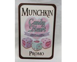 Munchkin Candy Heart Dice Promo Card - $35.63