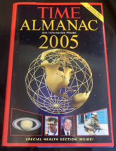 Time: Almanac 2005 by Time Magazine - $4.75