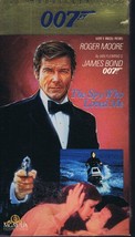 James Bond Spy Who Loved Me Vintage Sealed Vhs Roger Moore - £23.51 GBP