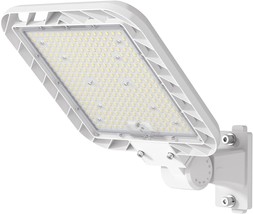 200W Led Parking Lot Light, 30000Lm Led Lights Outdoor With Adjustable Arm, Barn - £130.34 GBP