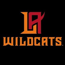 XFL Football LA Los Angeles Wildcats Embroidered T-Shirt S-6XL, LT-4XLT ... - $19.22+