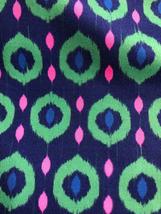 NWT BIRDIES & BOWS Navy Green & Pink Golf Tennis Knit Ruffle Skort - L & XL image 3