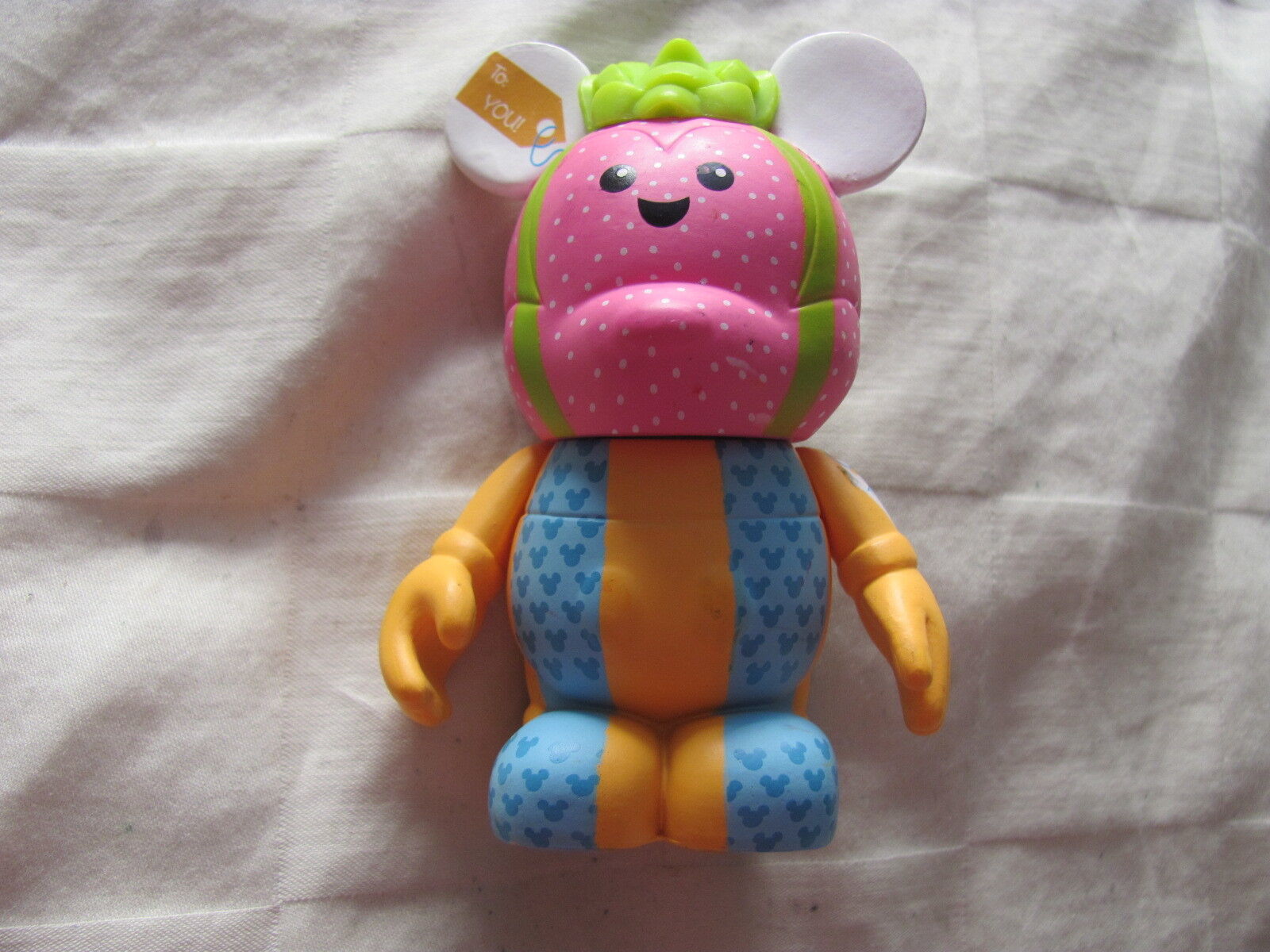 Primary image for Disney Vinylmation Cutesters Too Serie Regalo Vinylmation 3 " Figurina
