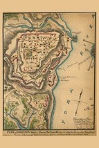 Siege of Yorktown #1 20 x 30 Poster - £20.03 GBP