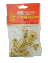 Vintage Sears Disney Winnie the Pooh Tigger Christmas Decoration #MY93005 (New) - £34.03 GBP