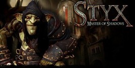 STYX PC Steam Key NEW Download Master Of Shadows Game Fast Region Free - £5.86 GBP