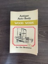 Antique Auto Body Wood Work For The Restorer - £36.84 GBP