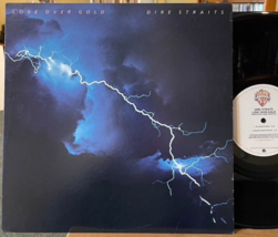 Dire Straits Love Over Gold Vinyl LP WB 23728-1 VG++ OG Press Industrial Disease - £20.70 GBP