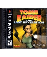 Playstation  -  Tomb Raider - The Last Revelation - £6.78 GBP