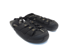 Xero Men's Fisherman Casual Sandal Black Size 6M - $35.62